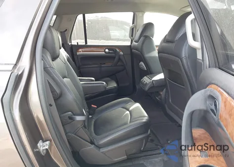 2010 Buick Enclave Cx from USA, damaged, VIN 5GALRAED1AJ233452